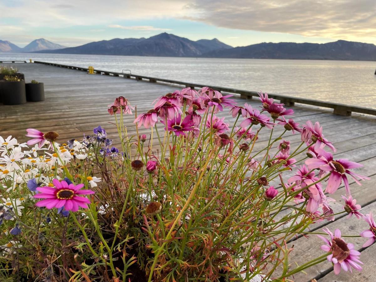 1. Etg I Dampskipsbrygga, Lodingen Havn Esterno foto