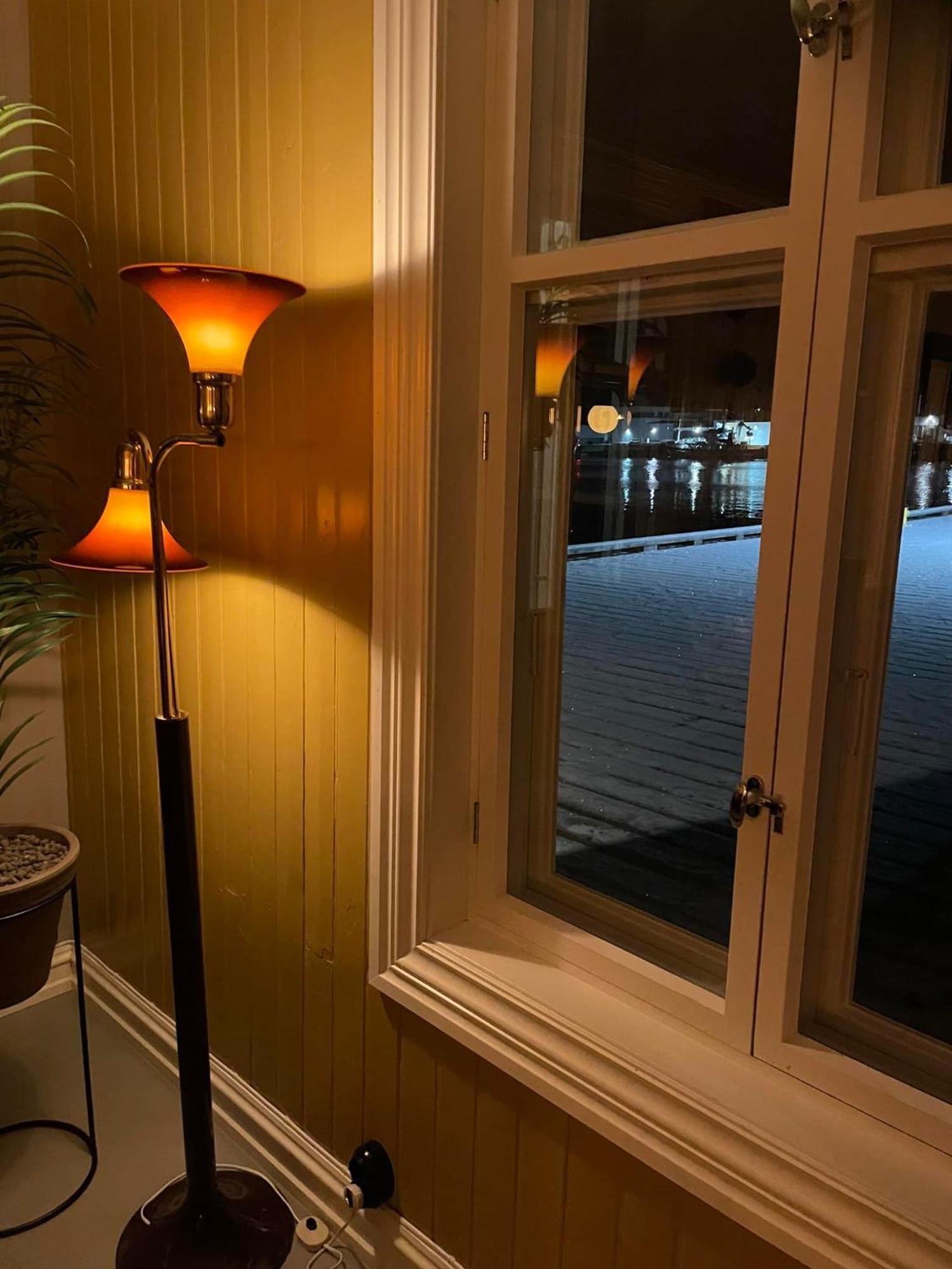 1. Etg I Dampskipsbrygga, Lodingen Havn Esterno foto